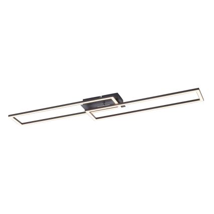 Leuchten Direkt 14691-18 - LED Dimmable ceiling belysning IVEN LED/36W/230V