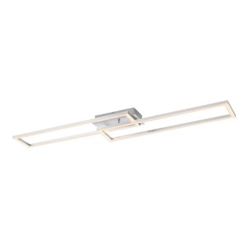 Leuchten Direkt 14691-55 - Fäst LED ljusreglerad ljuskrona IVEN 2xLED/18W/230V
