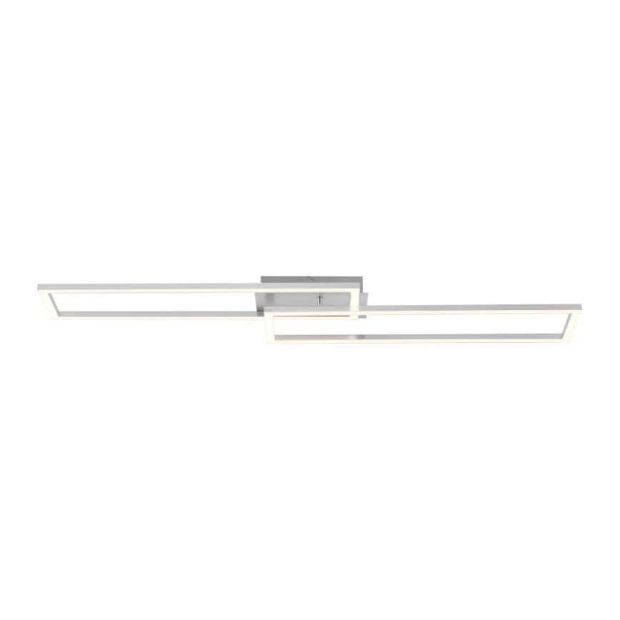 Leuchten Direkt 14691-55 - Fäst LED ljusreglerad ljuskrona IVEN 2xLED/18W/230V