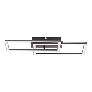 Leuchten Direkt 14692-18 - LED Dimmable ceiling belysning IVEN LED/36W/230V