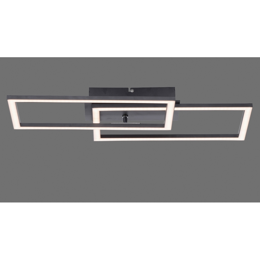 Leuchten Direkt 14692-18 - LED Dimmable ceiling belysning IVEN LED/36W/230V