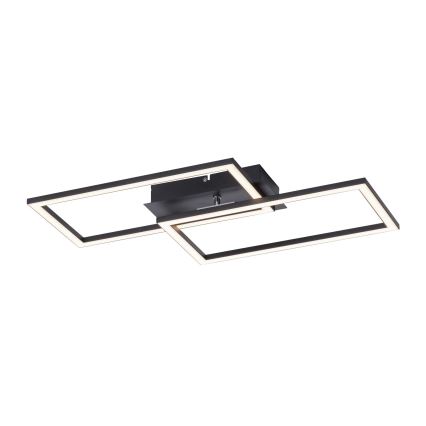 Leuchten Direkt 14692-18 - LED Dimmable ceiling belysning IVEN LED/36W/230V