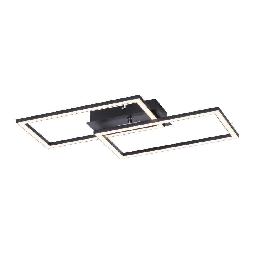 Leuchten Direkt 14692-18 - LED Dimmable ceiling belysning IVEN LED/36W/230V