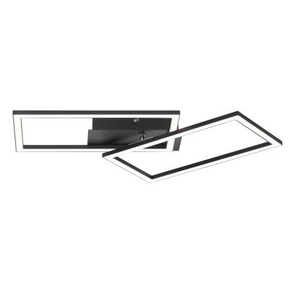 Leuchten Direkt 14692-18 - LED Dimmable ceiling belysning IVEN LED/36W/230V
