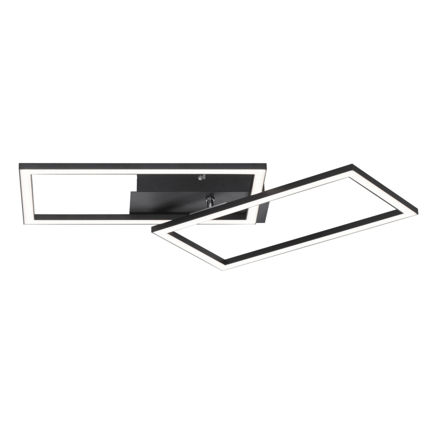 Leuchten Direkt 14692-18 - LED Dimmable ceiling belysning IVEN LED/36W/230V