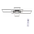 Leuchten Direkt 14693-18 - LED dimbar taklampa ASMIN LED/48W/230V + fjärrkontroll