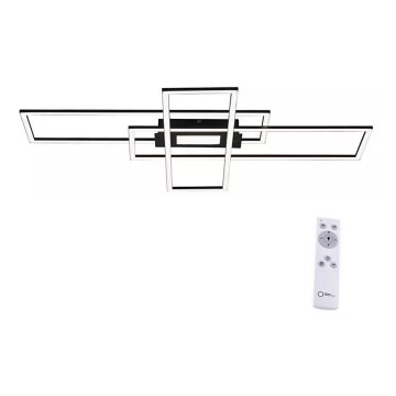 Leuchten Direkt 14693-18 - LED Dimmable ceiling belysning ASMIN LED/48W/230V