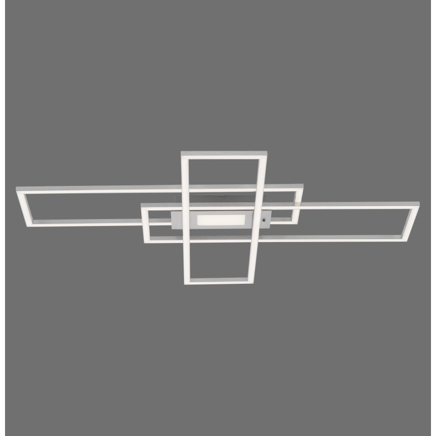 Leuchten Direkt 14693-55 - LED Dimmable ceiling belysning ASMIN LED/48W/230V
