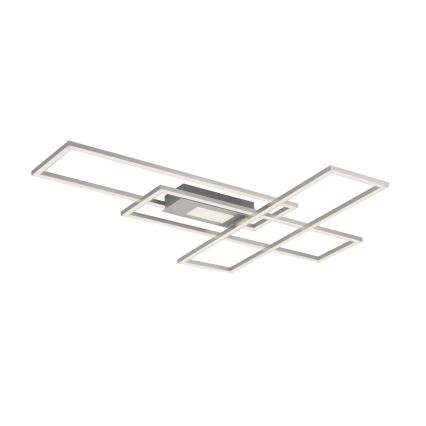 Leuchten Direkt 14693-55 - LED Dimmable ceiling belysning ASMIN LED/48W/230V