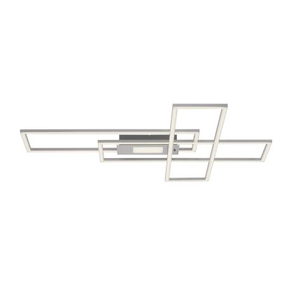 Leuchten Direkt 14693-55 - LED Dimmable ceiling belysning ASMIN LED/48W/230V