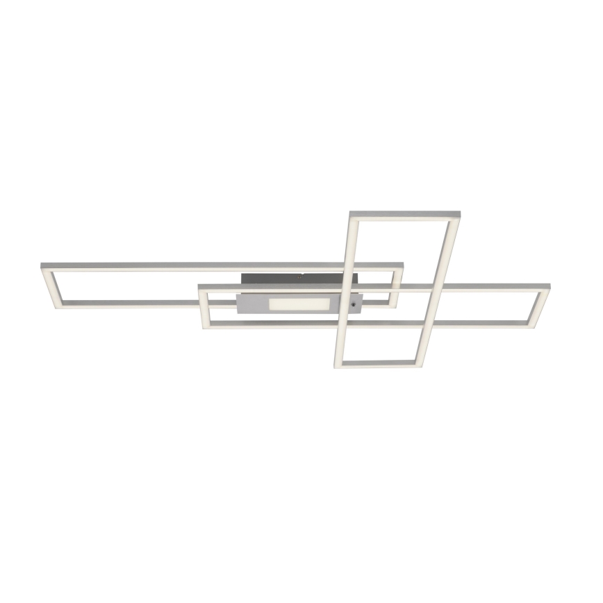 Leuchten Direkt 14693-55 - LED Dimmable ceiling belysning ASMIN LED/48W/230V
