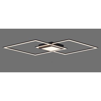 Leuchten Direkt 14695-18 - LED taklampa ASMIN LED/48W/230V