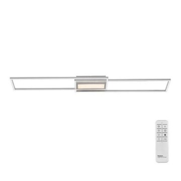 Leuchten Direkt 14711-55 - LED Dimbar taklampa ASMIN LED/42W/230V 3000-5000K + fjärrkontroll