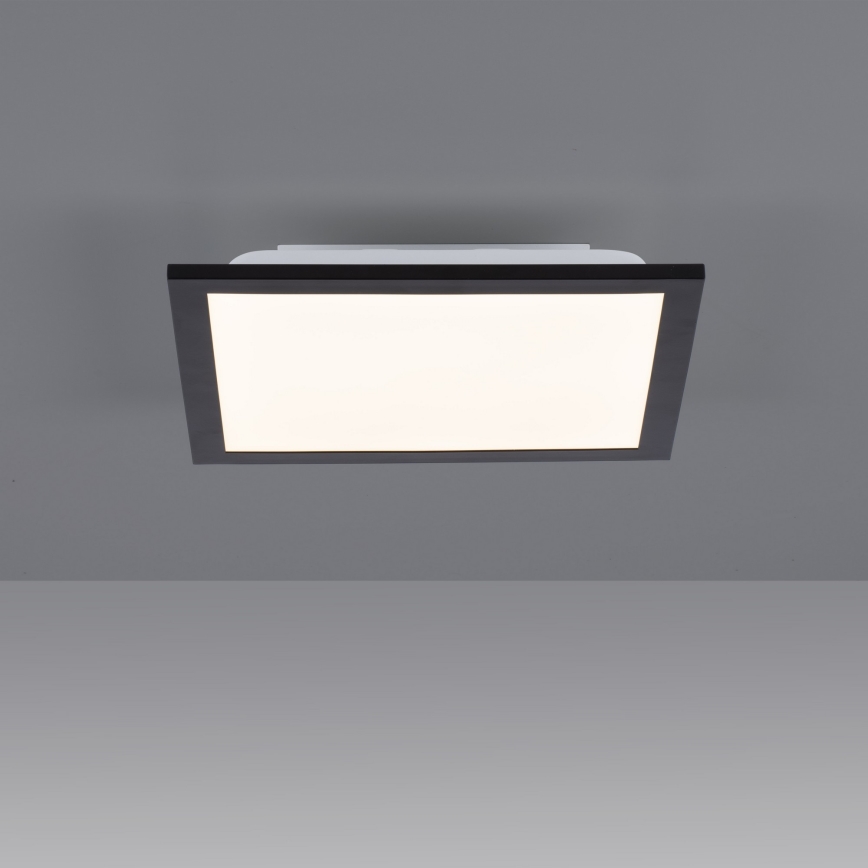 Leuchten Direkt 14740-18 - LED taklampa FLAT LED/7W/230V