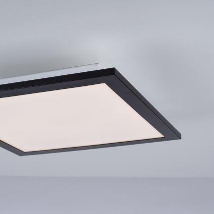 Leuchten Direkt 14740-18 - LED taklampa FLAT LED/7W/230V