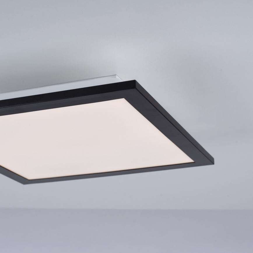 Leuchten Direkt 14740-18 - LED taklampa FLAT LED/7W/230V