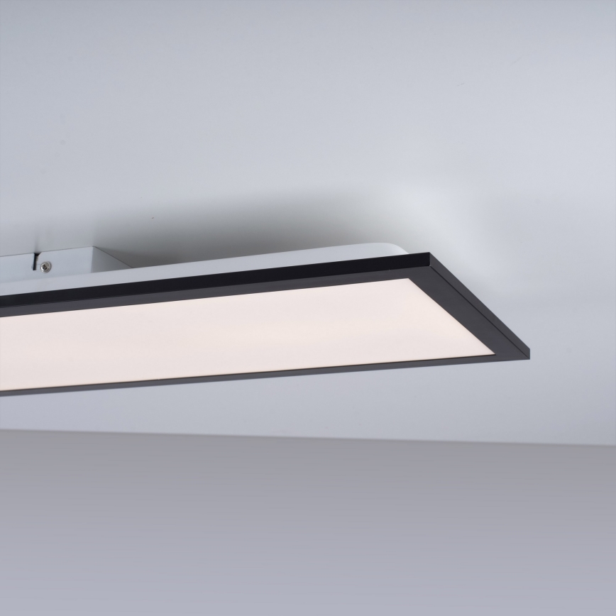 Leuchten Direkt 14741-18 - LED taklampa FLAT LED/14W/230V
