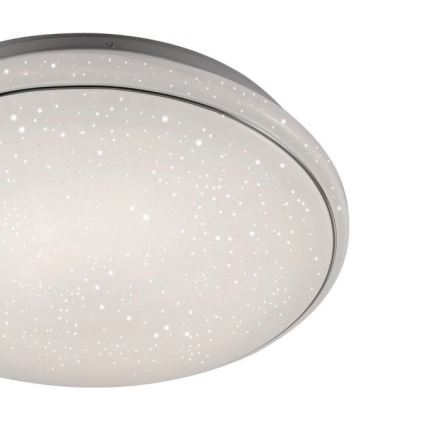 Leuchten Direkt 14744-16 - LEDRGB ljusreglerad taklampa   JUPI LOLASMART LED/32W/230V + fjärrkontroll 