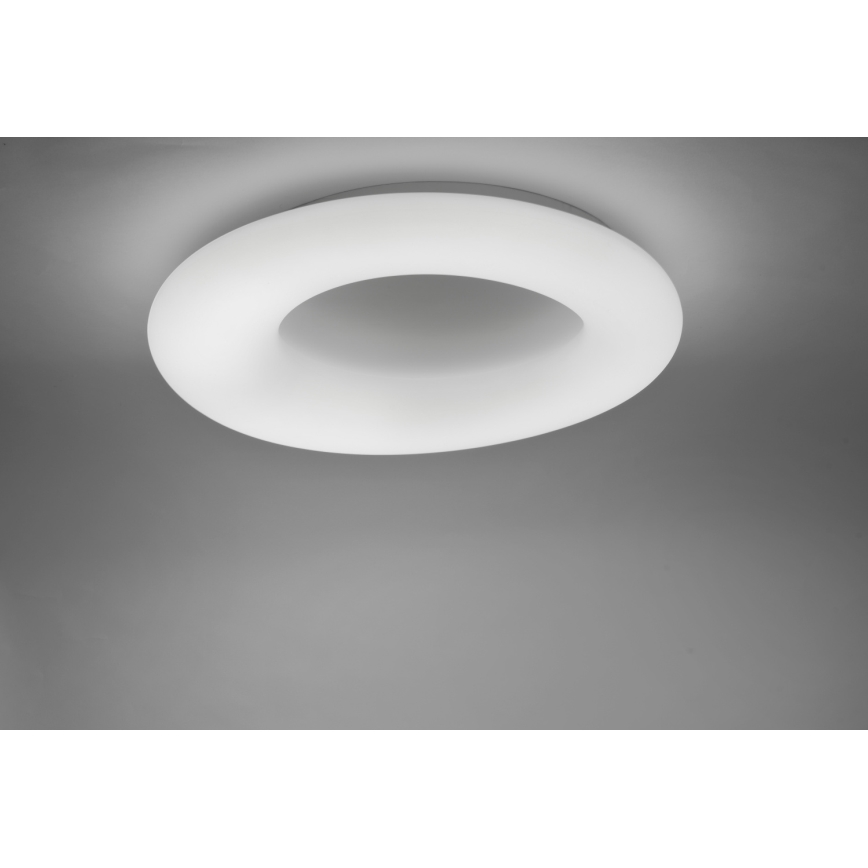 Leuchten Direkt 14746-16 - LED RGB Dimbar belysning LOLA LED/38W/230V Tuya + Fjärrstyrd