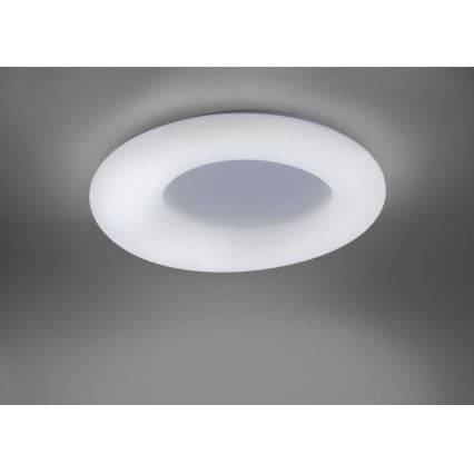 Leuchten Direkt 14746-16 - LED RGB Dimbar belysning LOLA LED/38W/230V Tuya + Fjärrstyrd