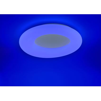 Leuchten Direkt 14746-16 - LED RGB Dimbar belysning LOLA LED/38W/230V Tuya + Fjärrstyrd