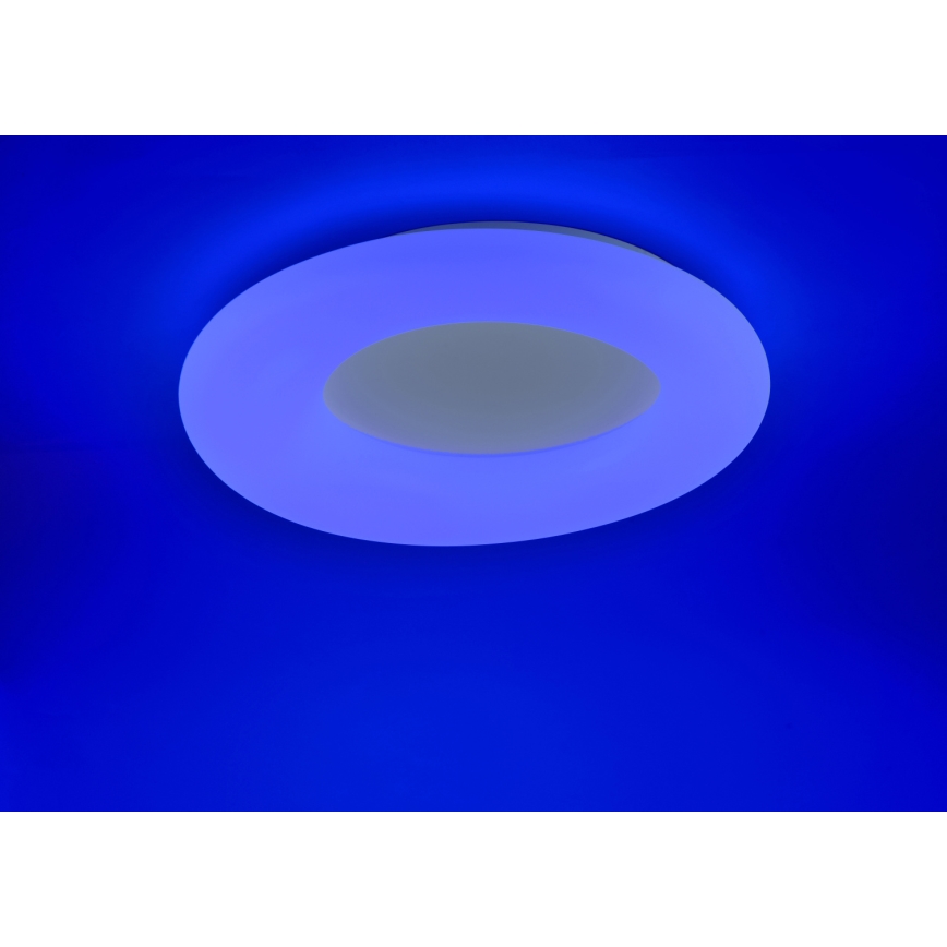 Leuchten Direkt 14746-16 - LED RGB Dimbar belysning LOLA LED/38W/230V Tuya + Fjärrstyrd