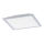 Leuchten Direkt 14750-21 - LED taklampa FLAT LED/12W/230V