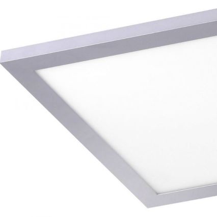 Leuchten Direkt 14750-21 - LED taklampa FLAT LED/12W/230V
