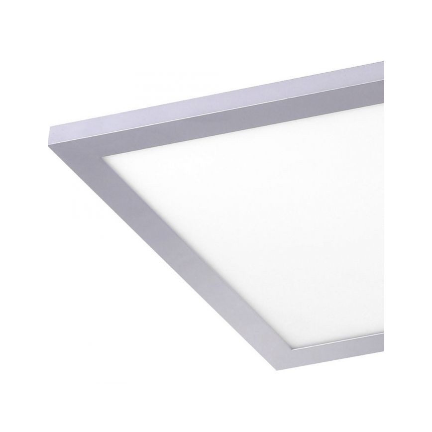 Leuchten Direkt 14750-21 - LED taklampa FLAT LED/12W/230V