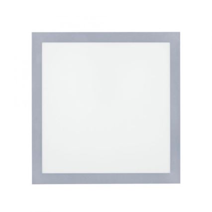 Leuchten Direkt 14750-21 - LED taklampa FLAT LED/12W/230V