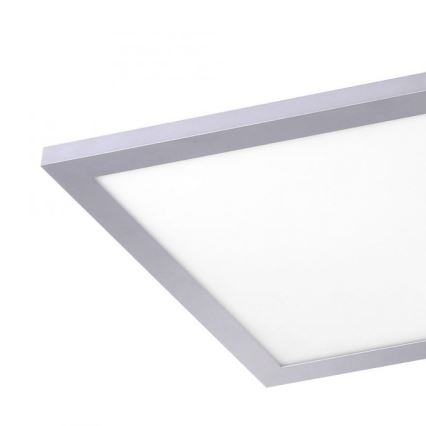 Leuchten Direkt 14752-21 - LED taklampa FLAT LED/17W/230V