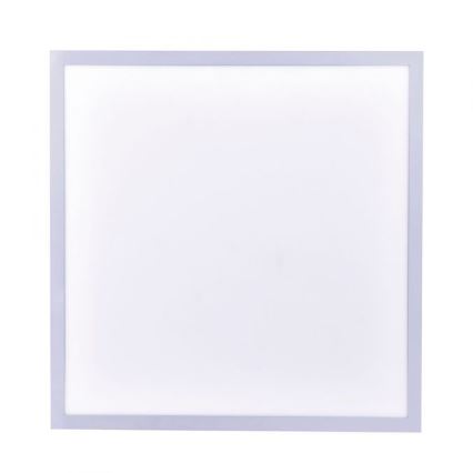 Leuchten Direkt 14752-21 - LED taklampa FLAT LED/17W/230V