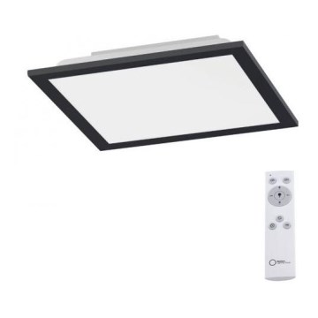 Leuchten Direkt 14754-18- LED ljusreglerad taklampa  FLAT LED/20W/230V 2700K-5000K + fjärrkontroll 