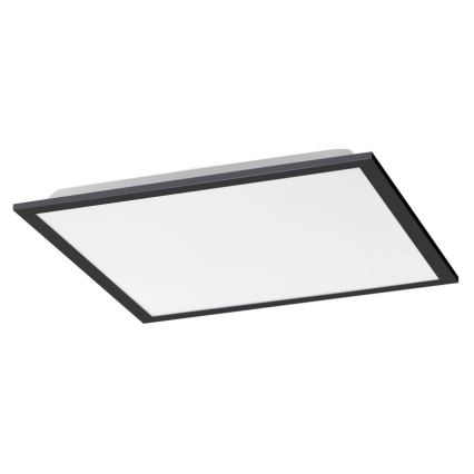 Leuchten Direkt 14755-18 - LED ljusreglerad taklampa  FLAT LED/28W/230V 2700-5000 + fjärrkontroll