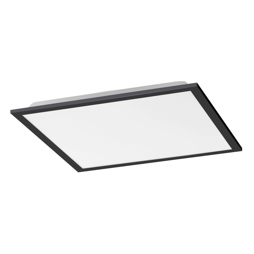 Leuchten Direkt 14755-18 - LED ljusreglerad taklampa  FLAT LED/28W/230V 2700-5000 + fjärrkontroll
