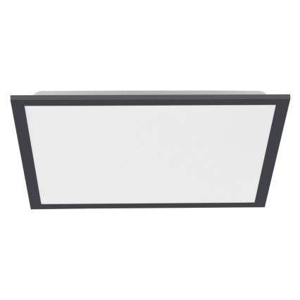 Leuchten Direkt 14755-18 - LED ljusreglerad taklampa  FLAT LED/28W/230V 2700-5000 + fjärrkontroll
