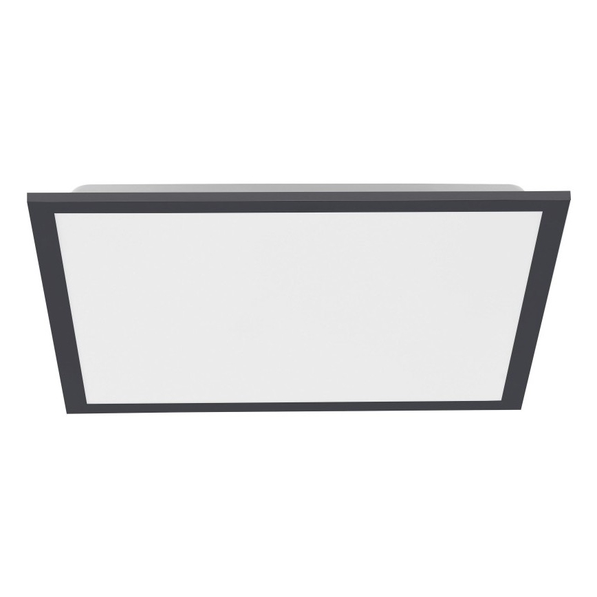 Leuchten Direkt 14755-18 - LED ljusreglerad taklampa  FLAT LED/28W/230V 2700-5000 + fjärrkontroll