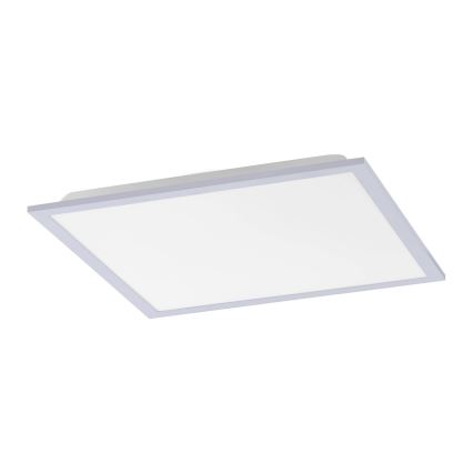 Leuchten Direkt 14755-21- LED ljusreglerad taklampa  FLAT LED/28W/230V 2700-5000K + fjärrkontroll 