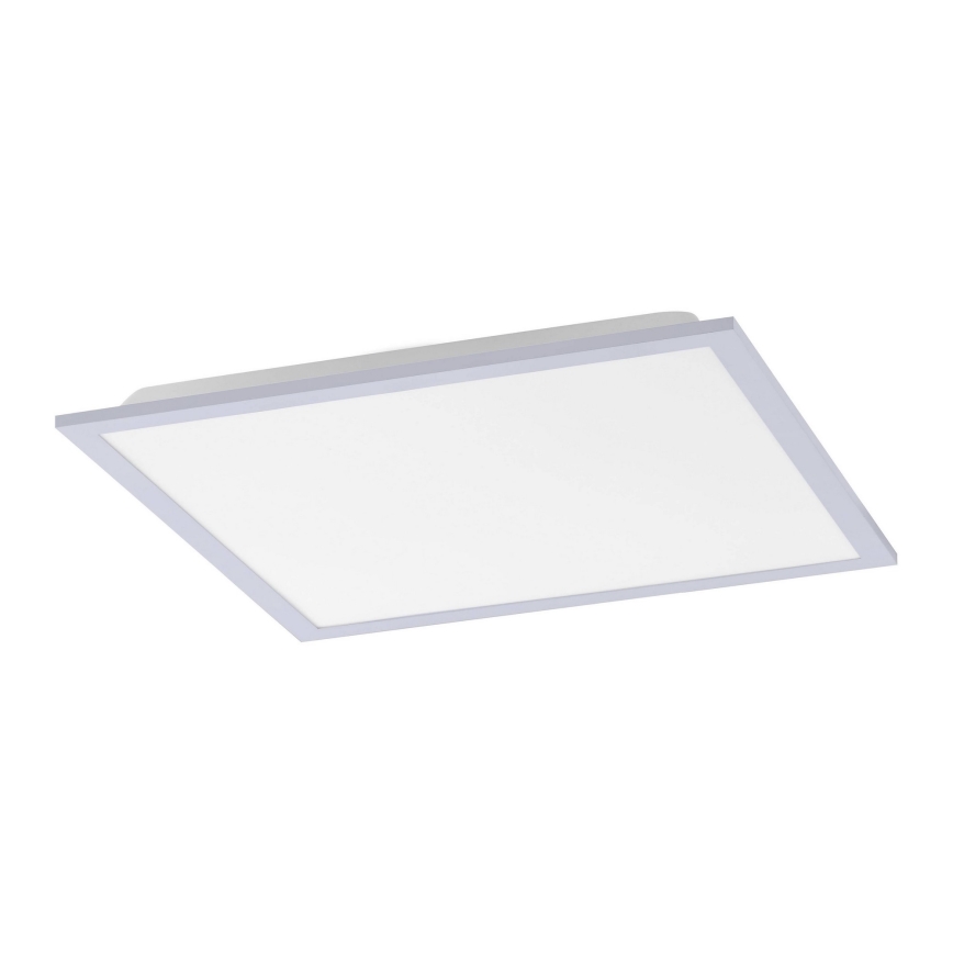 Leuchten Direkt 14755-21- LED ljusreglerad taklampa  FLAT LED/28W/230V 2700-5000K + fjärrkontroll 
