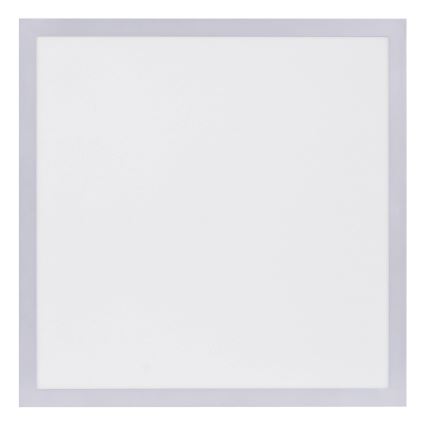 Leuchten Direkt 14755-21- LED ljusreglerad taklampa  FLAT LED/28W/230V 2700-5000K + fjärrkontroll 