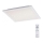 Leuchten Direkt 14760-16 - LED ljusreglerad taklampa  STARRYFLAT LED/20W/230V 2700-5000K + fjärrkontroll 