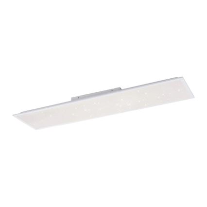 Leuchten Direkt 14762-16 - LED Dimbar lampa STARRYFLAT LED/36W/230V + RC