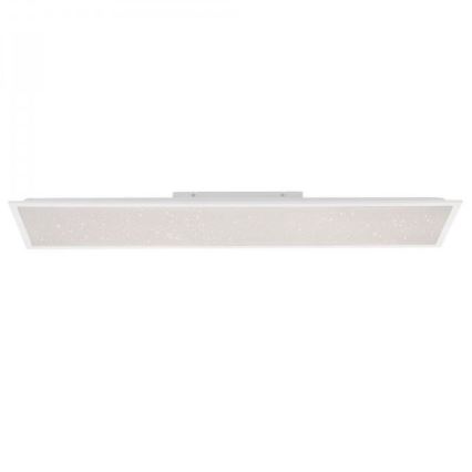 Leuchten Direkt 14762-16 - LED Dimbar lampa STARRYFLAT LED/36W/230V + RC