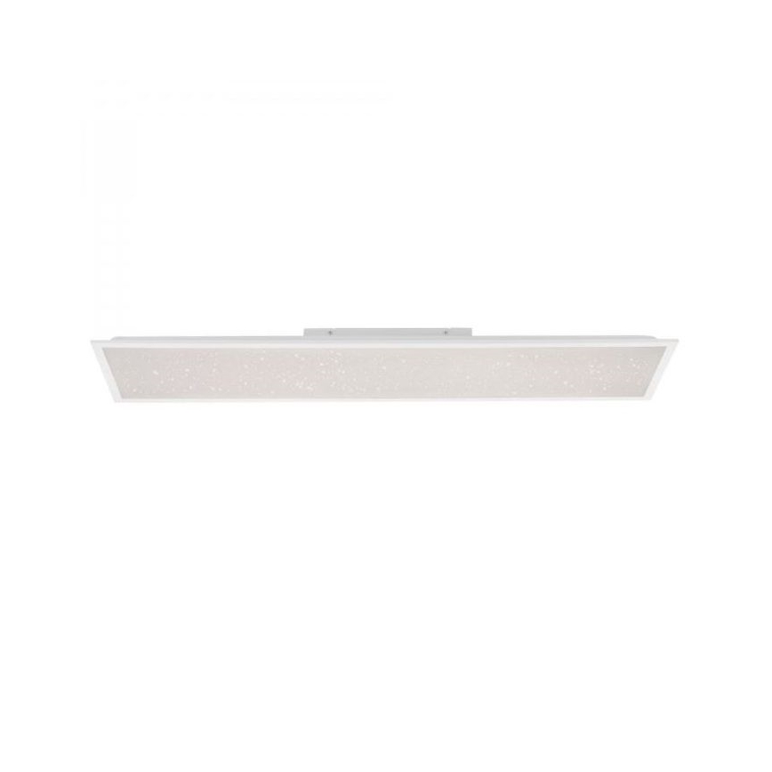 Leuchten Direkt 14762-16 - LED Dimbar lampa STARRYFLAT LED/36W/230V + RC
