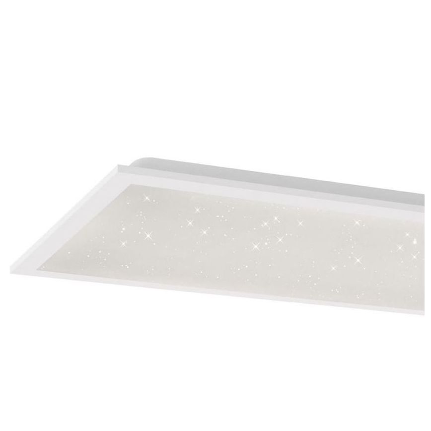 Leuchten Direkt 14762-16 - LED Dimbar lampa STARRYFLAT LED/36W/230V + RC