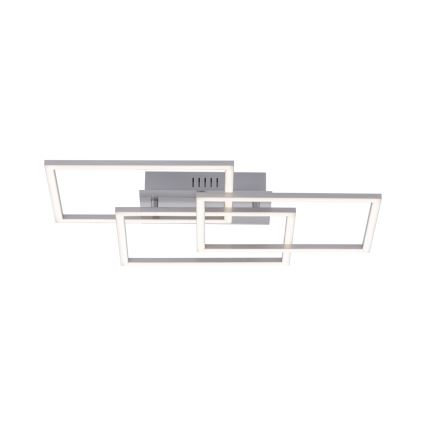 Leuchten Direkt 14790-55 - LED Dimbar Takbelysning IVEN 3xLED/9W/230V