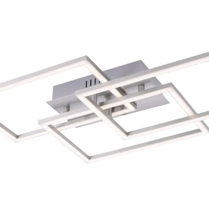 Leuchten Direkt 14790-55 - LED Dimbar Takbelysning IVEN 3xLED/9W/230V
