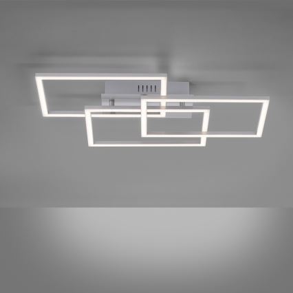 Leuchten Direkt 14790-55 - LED Dimbar Takbelysning IVEN 3xLED/9W/230V