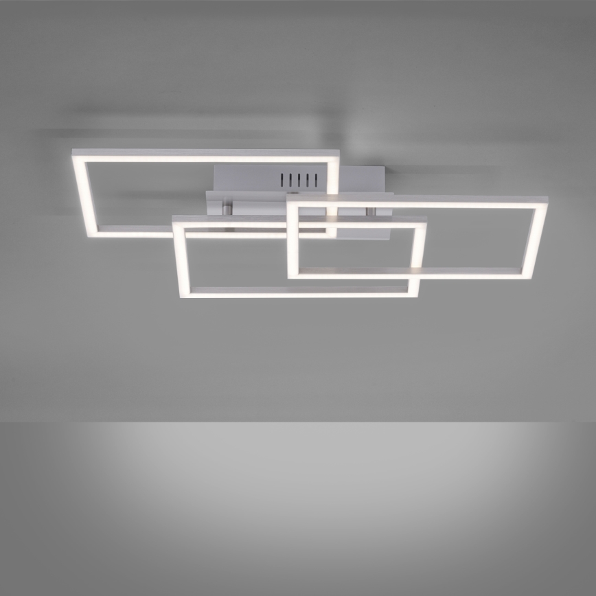 Leuchten Direkt 14790-55 - LED Dimbar Takbelysning IVEN 3xLED/9W/230V