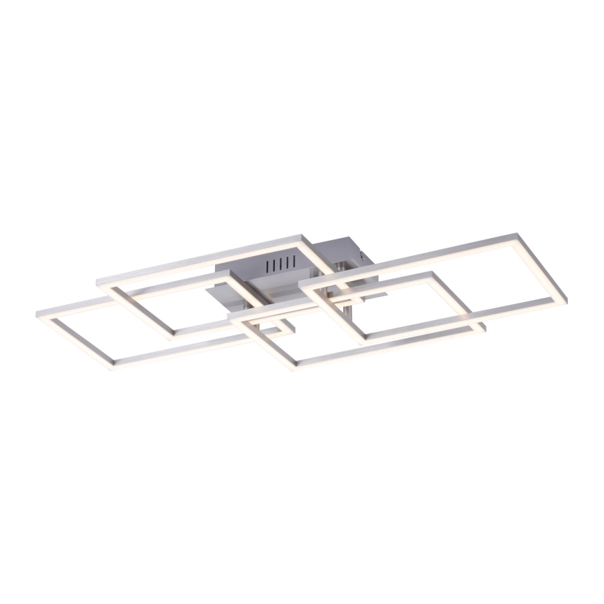 Leuchten Direkt 14791-55 - Dimbar LED-lampa IVEN 4xLED/9W/230V